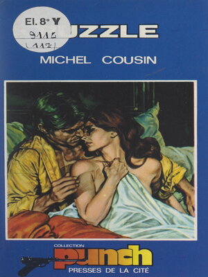cover image of Puzzle